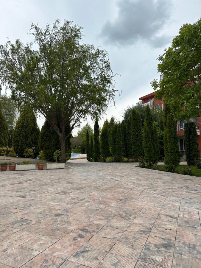 Green Fort Sunny Beach Exterior foto